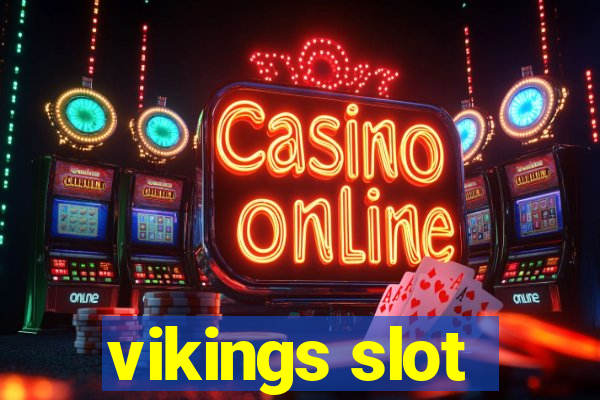 vikings slot