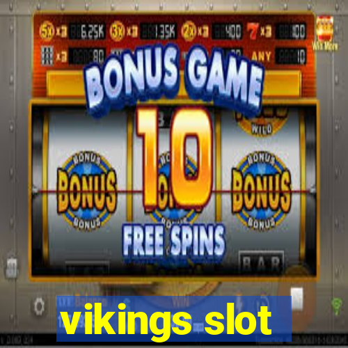 vikings slot