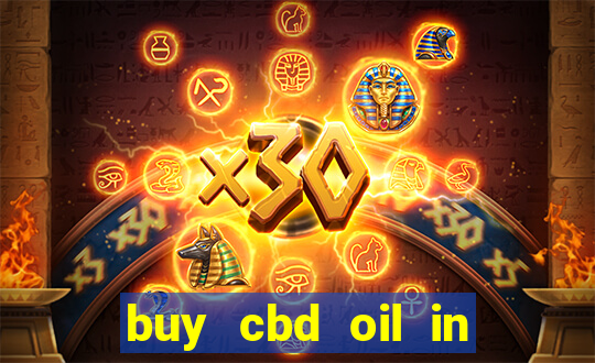 buy cbd oil in trophy club tx