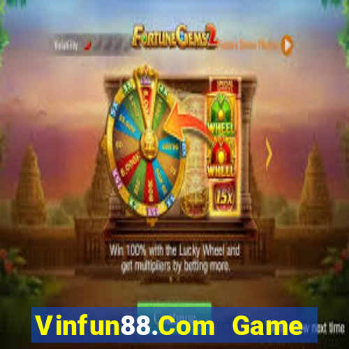 Vinfun88.Com Game The Bài Mobile 2021