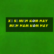 xổ số miền hôm nay miền nam hôm nay