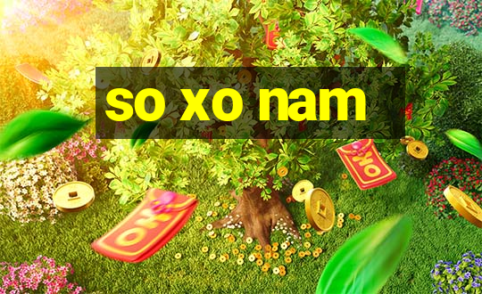 so xo nam