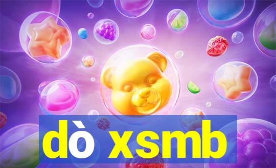 dò xsmb