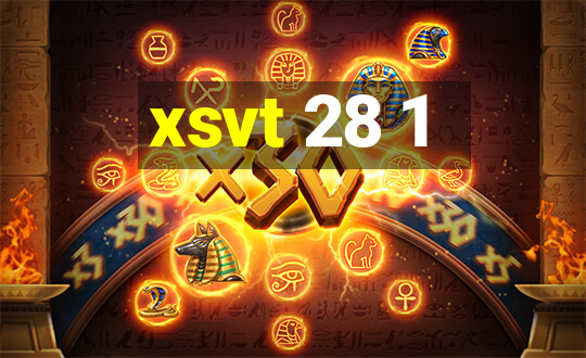 xsvt 28 1