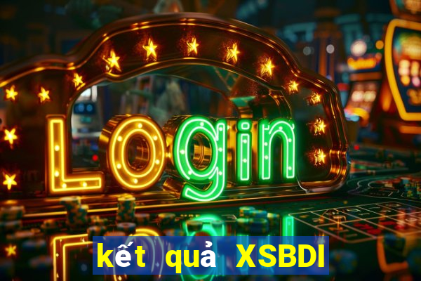 kết quả XSBDI ngày 16