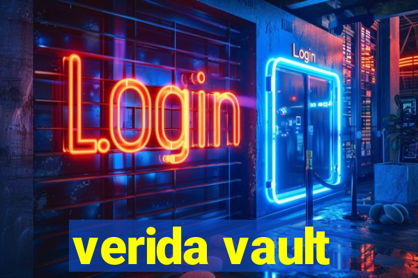 verida vault