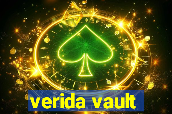 verida vault