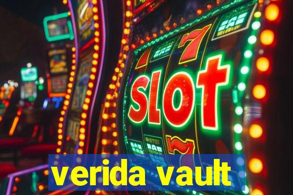 verida vault