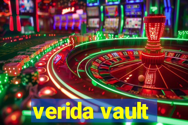 verida vault