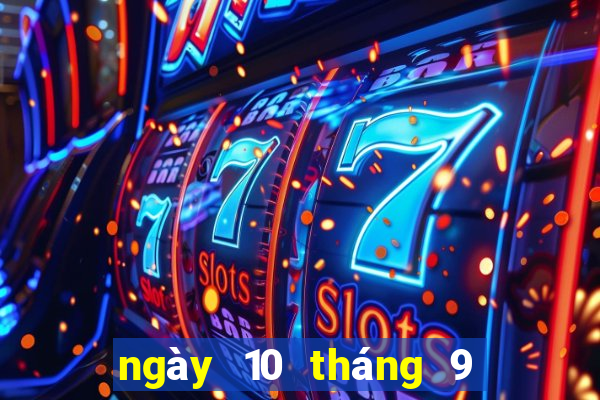 ngày 10 tháng 9 xổ số kiên giang