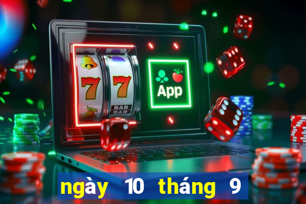 ngày 10 tháng 9 xổ số kiên giang