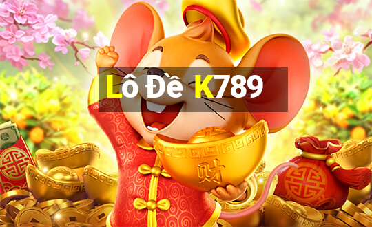 Lô Đề K789