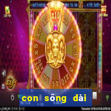 con sông dài nhất thế giới