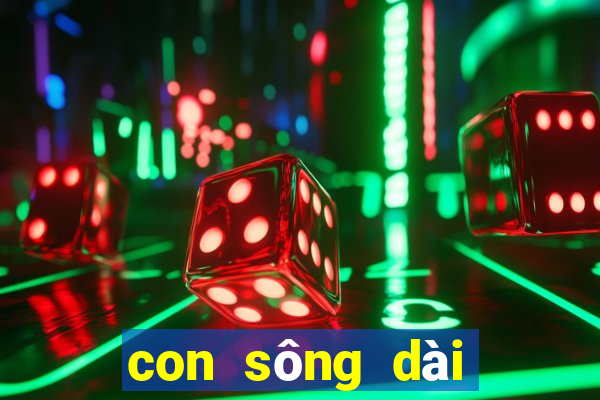 con sông dài nhất thế giới