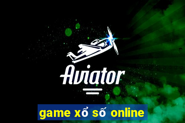 game xổ số online