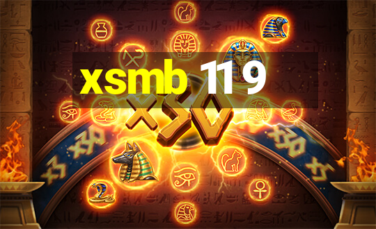 xsmb 11 9