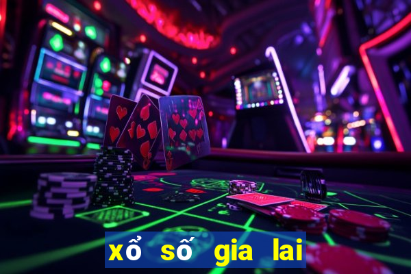 xổ số gia lai ngày tám tháng ba