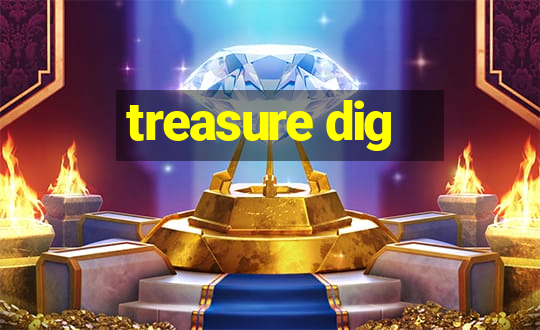 treasure dig