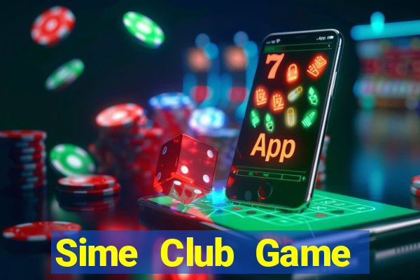 Sime Club Game Bài Asia99