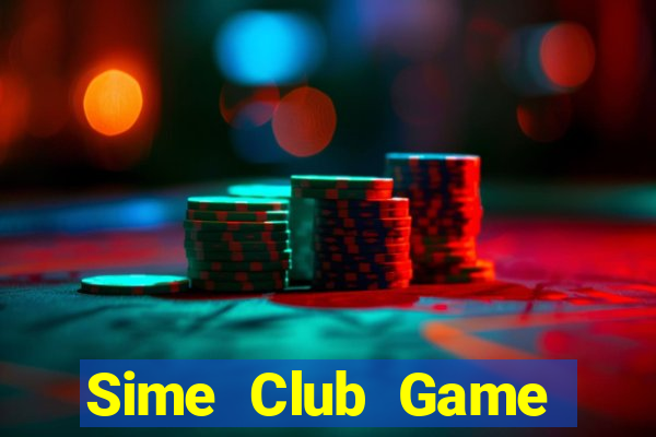 Sime Club Game Bài Asia99