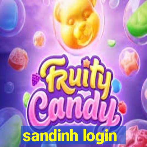 sandinh login