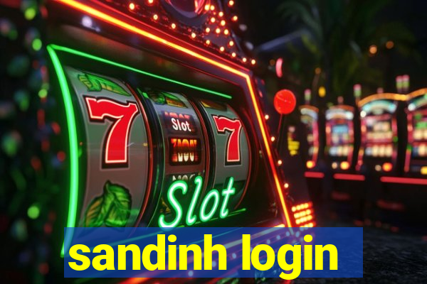 sandinh login