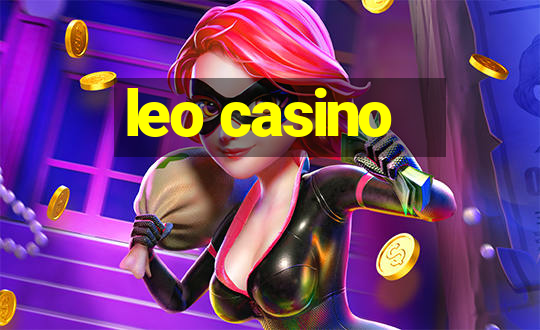 leo casino