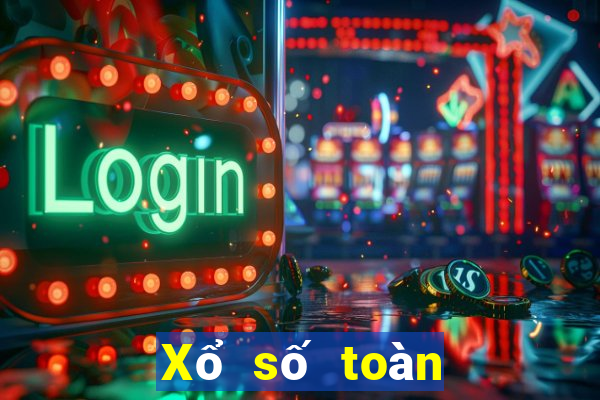 Xổ số toàn bộ nền tảng CyberNet