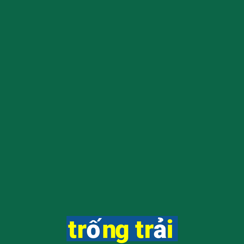 trống trải