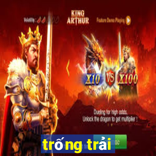 trống trải