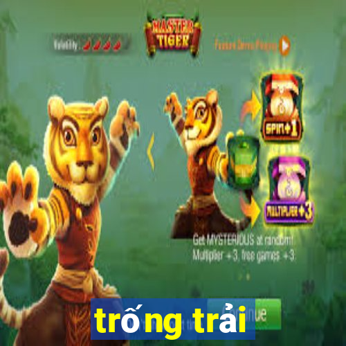 trống trải