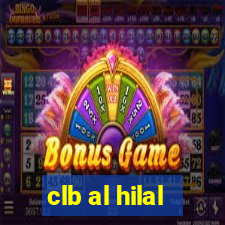 clb al hilal