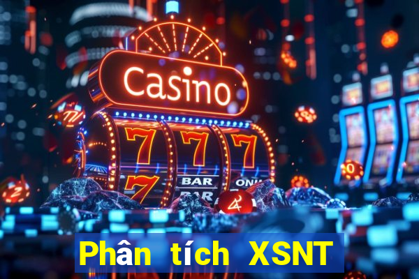 Phân tích XSNT ngày 25