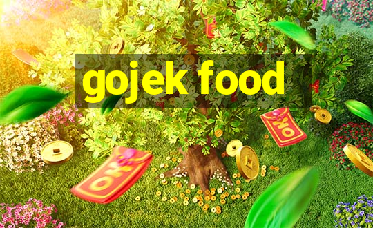 gojek food