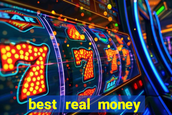 best real money poker sites