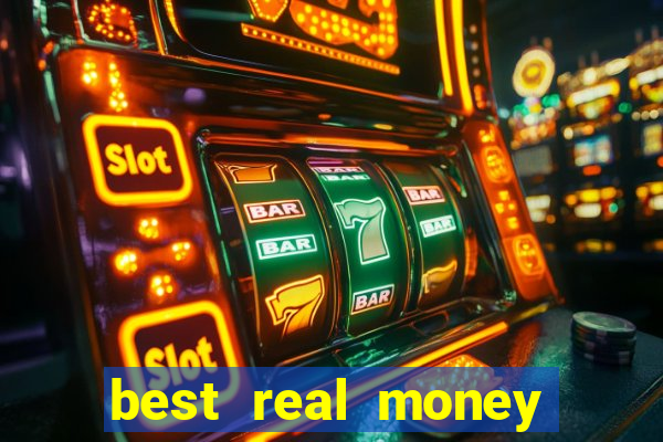 best real money poker sites