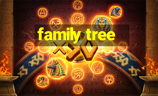 family tree