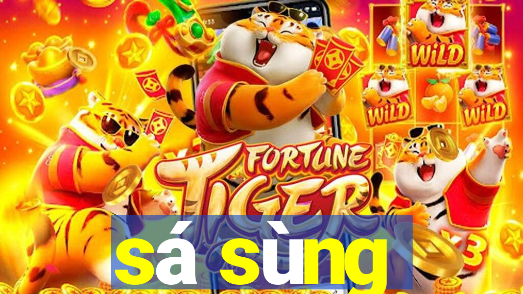 sá sùng