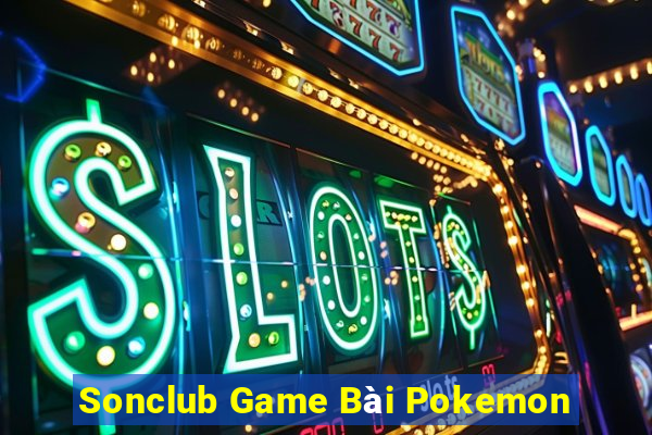 Sonclub Game Bài Pokemon