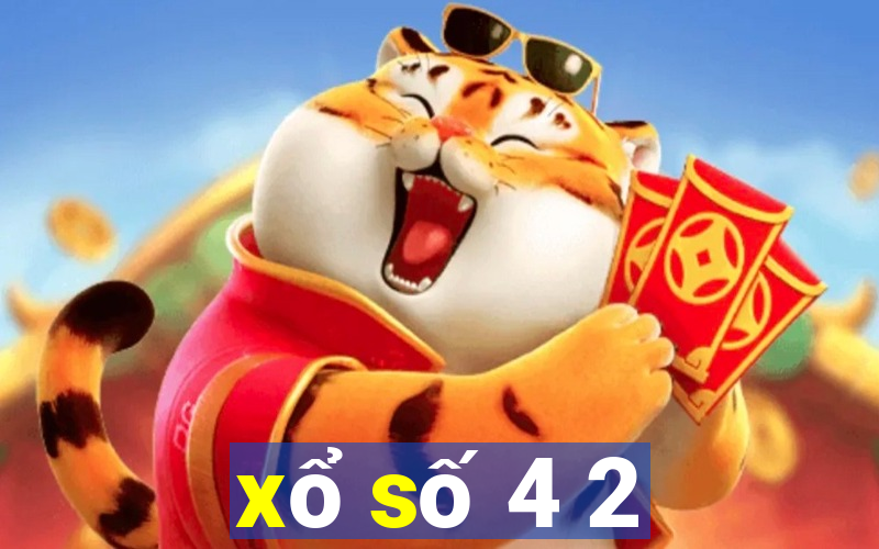 xổ số 4 2