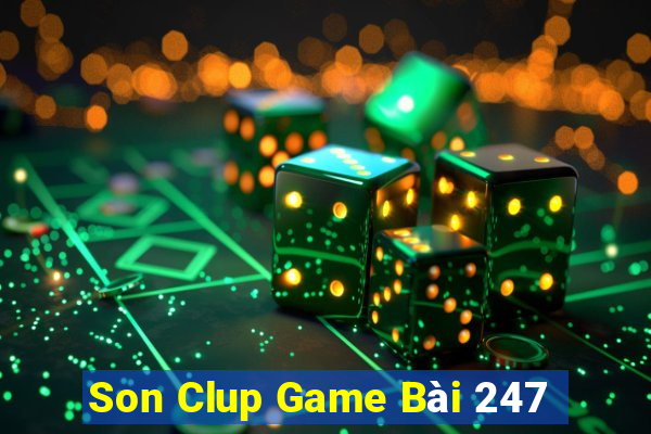 Son Clup Game Bài 247