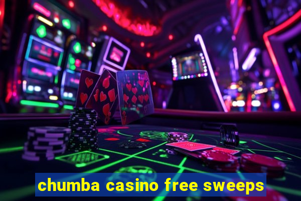 chumba casino free sweeps