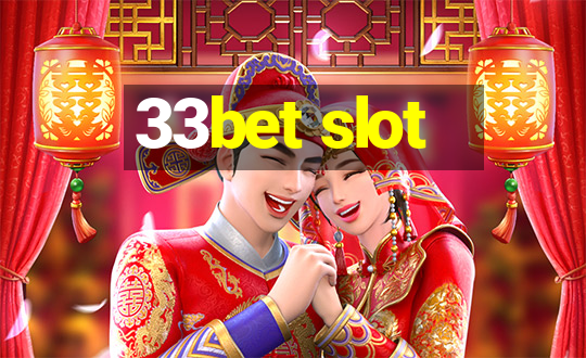 33bet slot