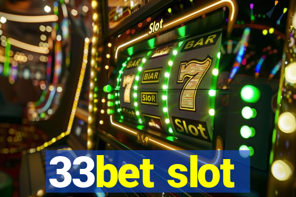 33bet slot