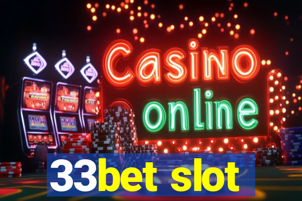 33bet slot