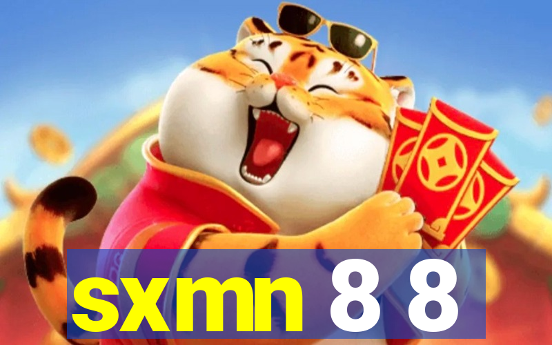 sxmn 8 8