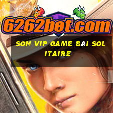 Son Vip Game Bài Solitaire