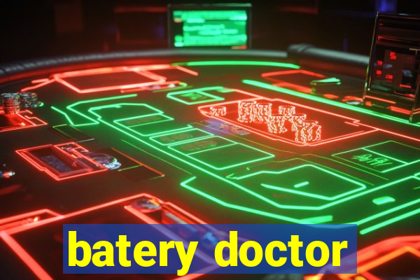 batery doctor