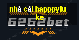 nhà cái happpyluke