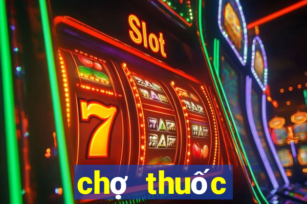 chợ thuốc việt nam